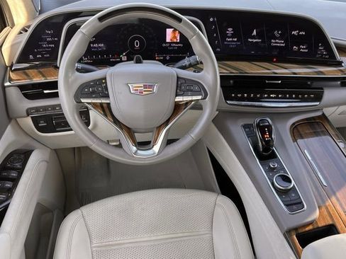 Certified 2023 Cadillac Escalade ESV Sport Platinum w/ LPO, Floor Liner Package image 12