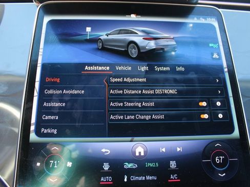 Used 2023 Mercedes-Benz EQS 450+ Sedan image 40