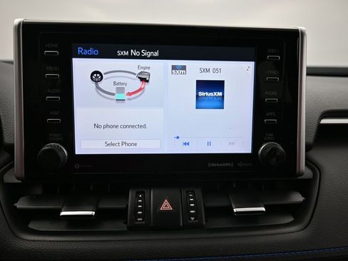 Certified 2021 Toyota RAV4 XSE w/ Carpet Mat Package (TMS) image 12