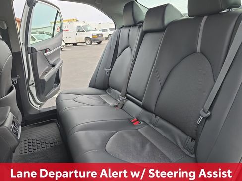 Certified 2021 Toyota Camry XSE w/ Navigation Upgrade Package image 17