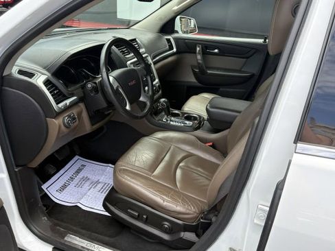Used 2016 GMC Acadia SLT w/ Open Road Package AWD/4WD image 6