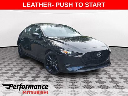 Used 2024 MAZDA MAZDA3 s