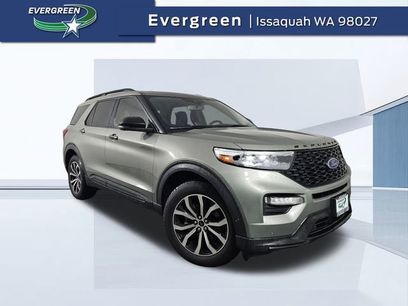 Used 2020 Ford Explorer ST w/ Premium Technology Package