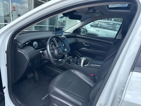 Used 2022 Hyundai Tucson SEL w/ Convenience + Premium Package image 3