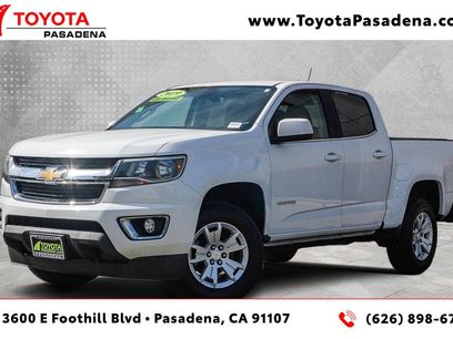 Used 2019 Chevrolet Colorado LT w/ LT Convenience Package