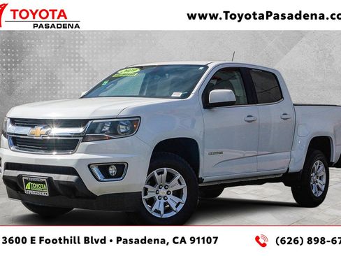 Used 2019 Chevrolet Colorado LT w/ LT Convenience Package image 1