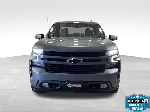 Used 2020 Chevrolet Silverado 1500 RST w/ True North Edition AWD/4WD image 2