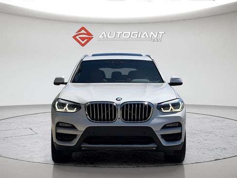 Used 2021 BMW X3 xDrive30i w/ Executive Package AWD/4WD image 3