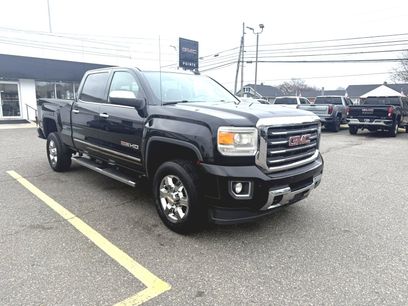 Used 2015 GMC Sierra 2500 SLT w/ All-Terrain HD Package