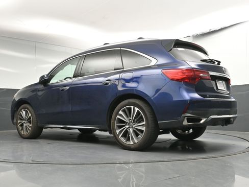 Used 2020 Acura MDX SH-AWD w/ Technology Package image 34