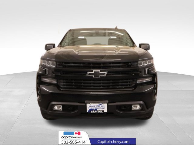 Used 2021 Chevrolet Silverado 1500 RST w/ Z71 Off-Road Package AWD/4WD image 7