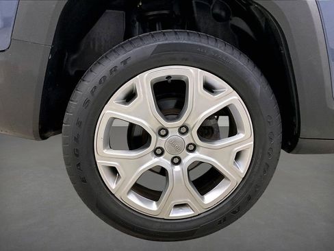 Used 2020 Jeep Renegade Limited w/ UConnect 8.4 Nav Group image 32