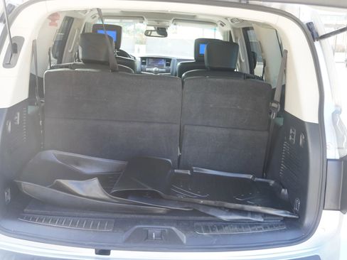 Used 2017 Nissan Armada Platinum w/ Captain Seat Package image 24