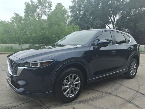 Used 2025 MAZDA CX-5 AWD 2.5 S w/ Preferred Package image 6
