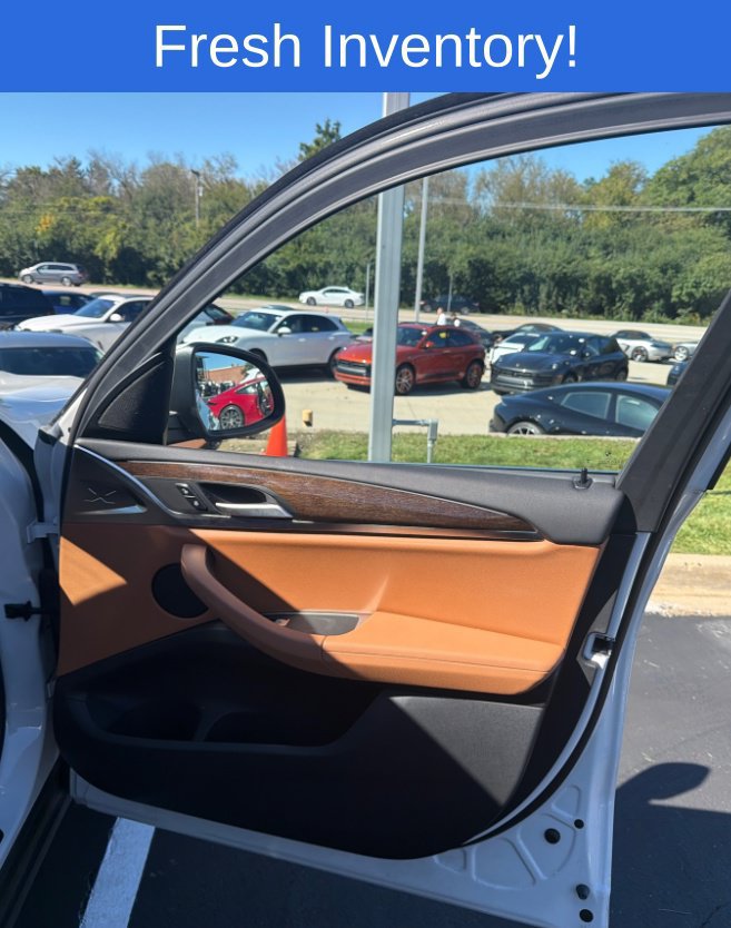 Used 2023 BMW X3 xDrive30i w/ Convenience Package w/ZPA AWD/4WD image 15
