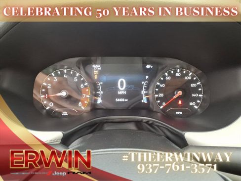 Certified 2024 Jeep Compass Limited image 16