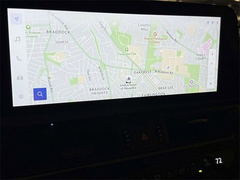 Used 2025 Lexus ES 350 Luxury w/ Technology Package image 6