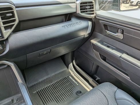 Used 2023 Toyota Tundra SR5 w/ SR5 Premium Package AWD/4WD image 16