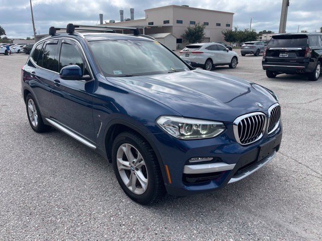 Used 2019 BMW X3 xDrive30i w/ Convenience Package AWD/4WD image 1