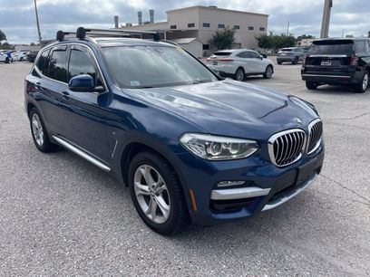 Used 2019 BMW X3 xDrive30i w/ Convenience Package