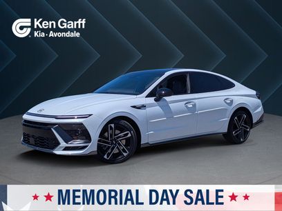 Used 2025 Hyundai Sonata N Line
