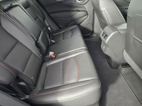 Used 2023 Chevrolet Equinox RS w/ RS Leather Package FWD image 33