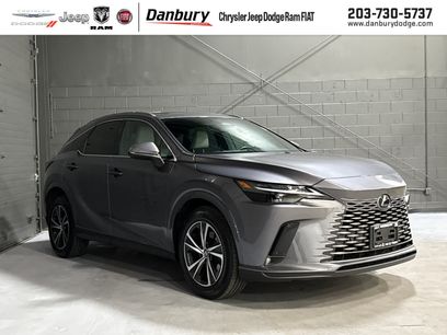 Used 2023 Lexus RX 350 Premium w/ Accessory Package