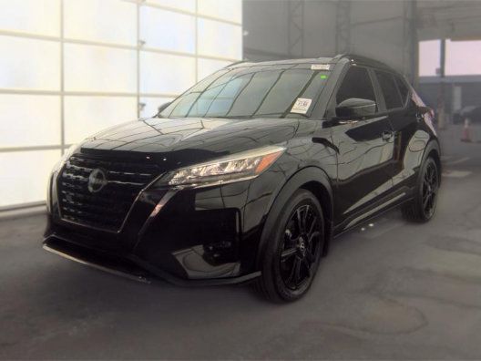 Used 2024 Nissan Kicks SR FWD image 3