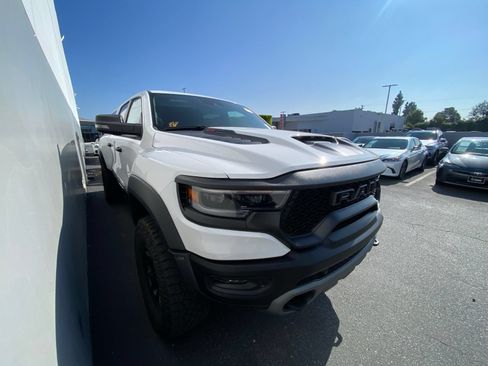 Used 2024 RAM 1500 TRX w/ TRX Level 2 Equipment Group AWD/4WD image 2