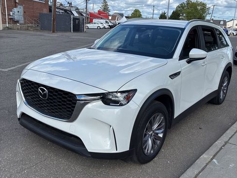 Used 2025 MAZDA CX-90 3.3 Turbo w/ Select Package AWD/4WD image 2