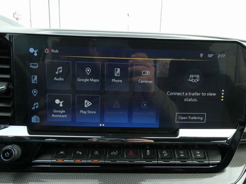 Certified 2024 Chevrolet Silverado 1500 ZR2 w/ ZR2 Bison Edition image 32