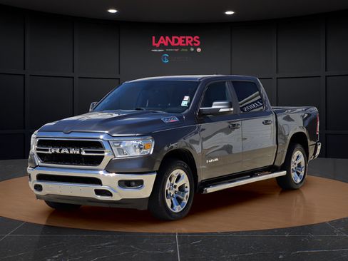 Used 2022 RAM 1500 Big Horn RWD image 1