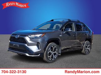 Used 2023 Toyota RAV4 XSE w/ Weather Package video 1