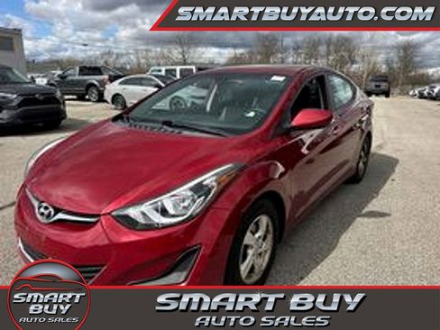 Used 2014 Hyundai Elantra SE FWD image 1