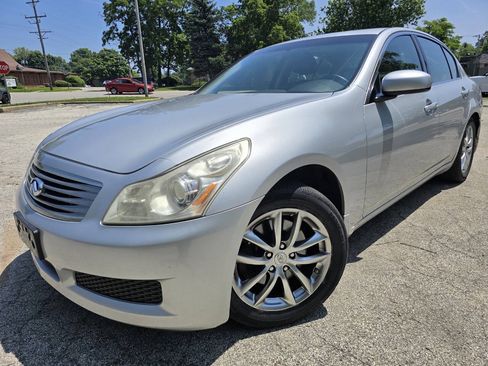 Used 2007 INFINITI G35 x Sedan w/ Premium Pkg AWD/4WD image 1