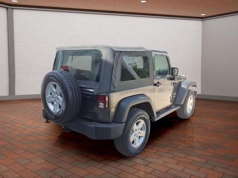 Used 2017 Jeep Wrangler Sport w/ Quick Order Package 24S AWD/4WD image 5