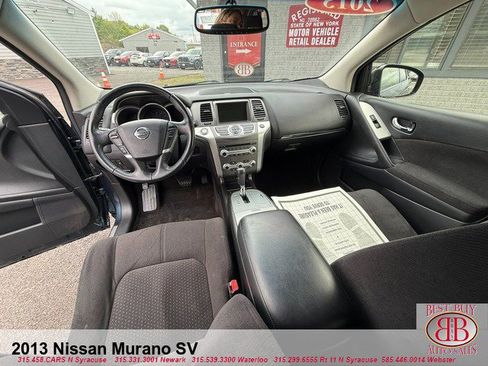 Used 2013 Nissan Murano SV AWD/4WD image 24