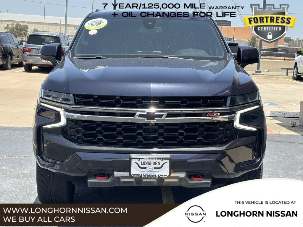 Used 2021 Chevrolet Tahoe Z71 w/ Z71 Off-Road Package AWD/4WD image 6