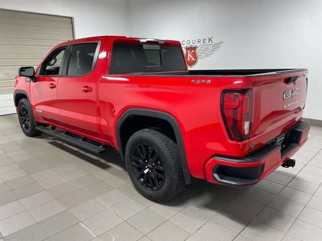 Used 2024 GMC Sierra 1500 Elevation w/ Preferred Package AWD/4WD image 4