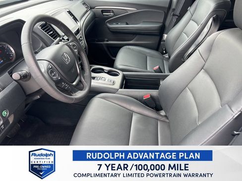Certified 2023 Honda Ridgeline RTL image 10