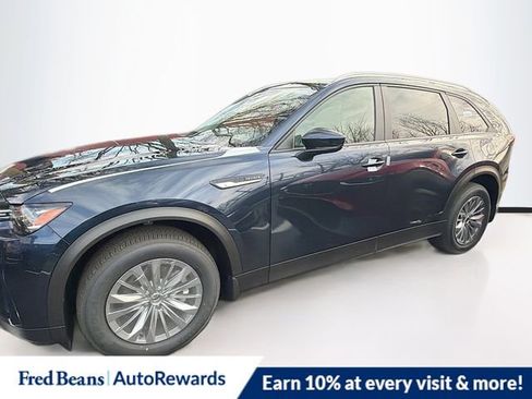 New 2026 MAZDA CX-90 3.3 Turbo w/ Select Package image 4