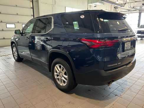 Used 2023 Chevrolet Traverse LS w/ Safety Package AWD/4WD image 7