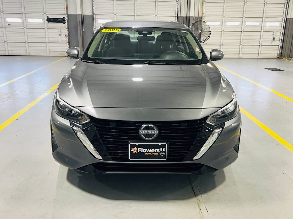 Used 2025 Nissan Sentra S FWD image 12