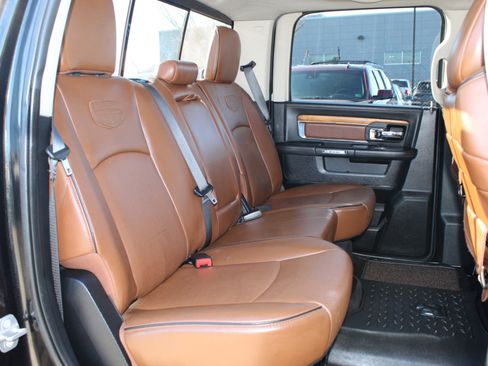 Used 2015 RAM 1500 Laramie Longhorn w/ Convenience Group image 20