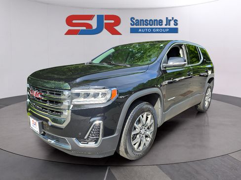 Used 2023 GMC Acadia SLE FWD image 1