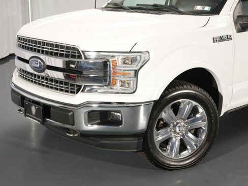 Used 2020 Ford F150 Lariat w/ Equipment Group 502A Luxury AWD/4WD image 5