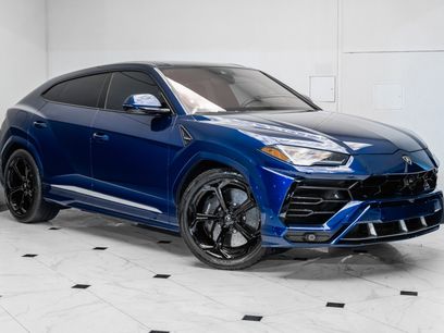 Used 2020 Lamborghini Urus