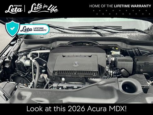 New 2026 Acura MDX w/ Technology Package image 17