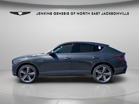 Used 2025 Genesis GV80 3.5T e-SC image 2