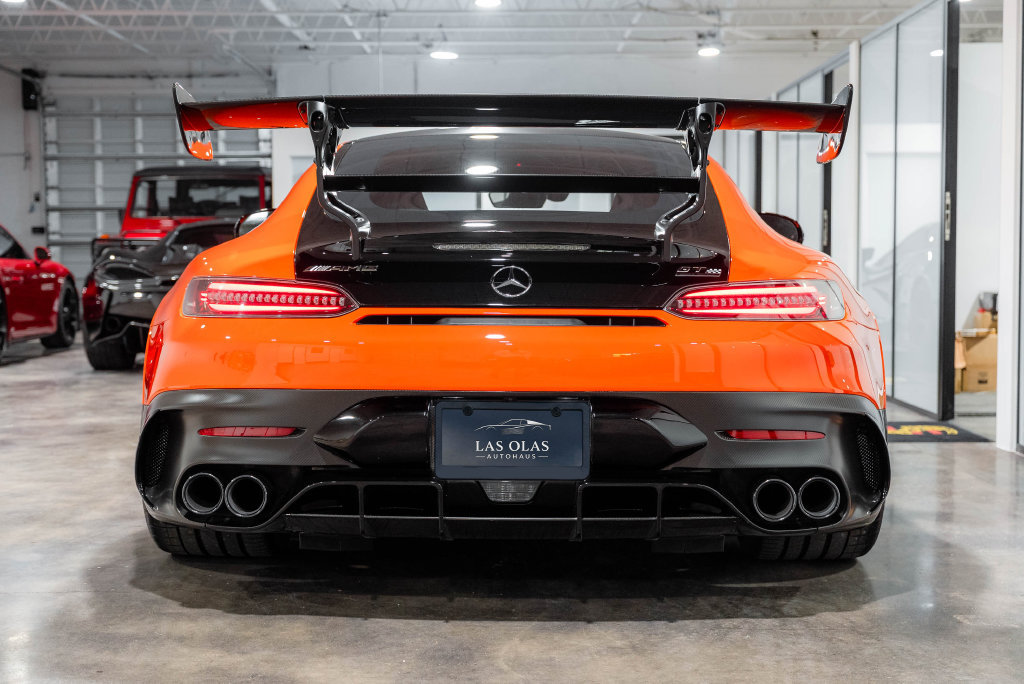 Used 2021 Mercedes-Benz AMG GT Black Series image 31